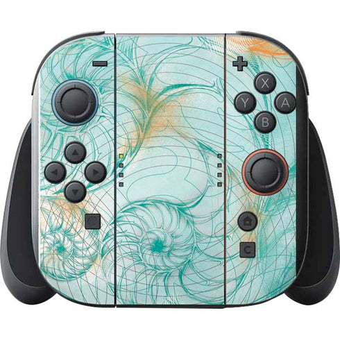 Tranquility Nintendo Switch 2 (2025) with Joy-Con Skin